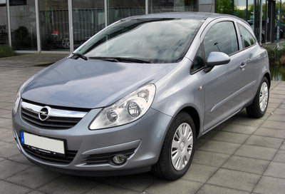 Alfombrillas Opel Corsa D (2006-2014)