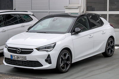 Alfombrillas Opel Corsa F (11/2019-2025)