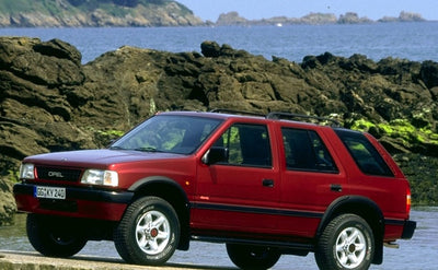 Alfombrillas Opel Frontera (1992-1998)