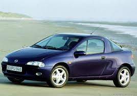 Alfombrillas Opel Tigra (1995-2000)