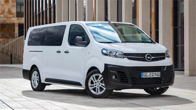 Alfombrillas Opel Vivaro (09/2019-2025)