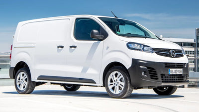 Alfombrillas Opel Vivaro Electric (2020-2025)