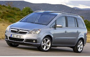 Alfombrillas Opel Zafira B 7 plazas (2005-2012)