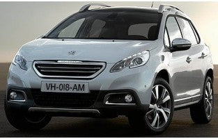 Alfombrillas Peugeot 2008 (2013-2016)