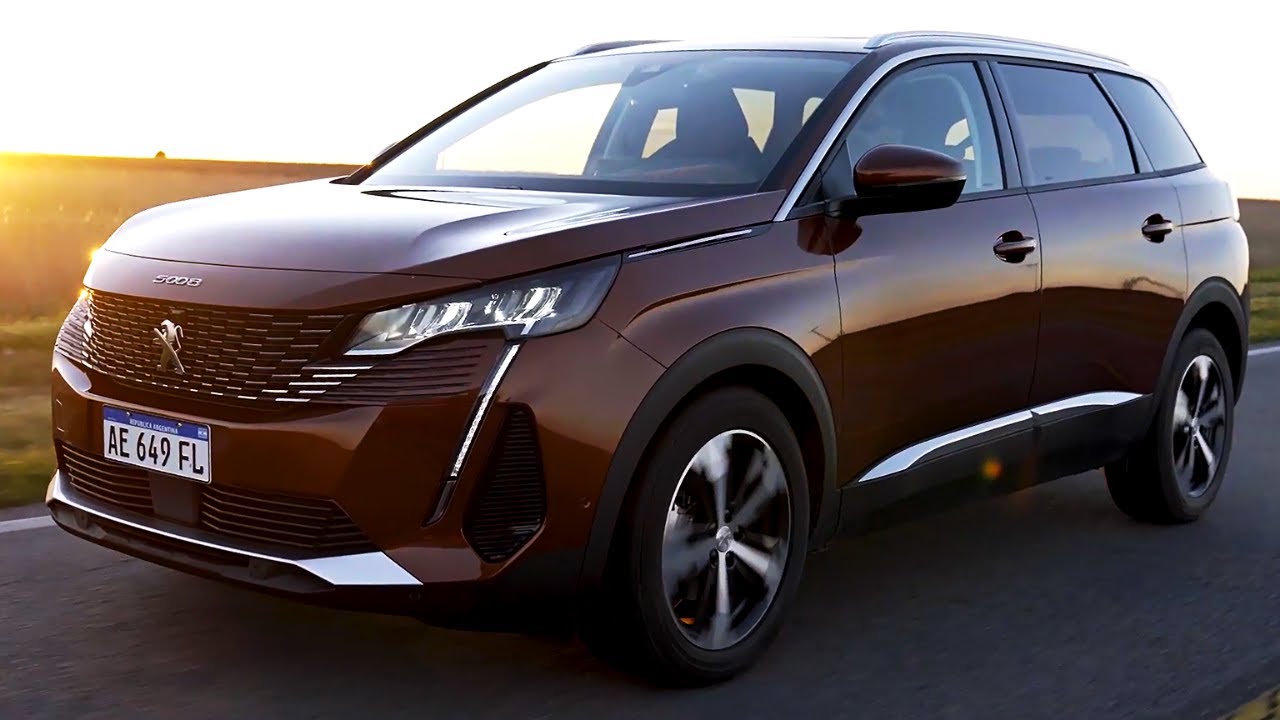 Alfombrillas Peugeot 5008 7 plazas GT (12/2020-2024)