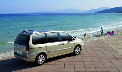 Alfombrillas Peugeot 807 7 plazas (2002-2014)