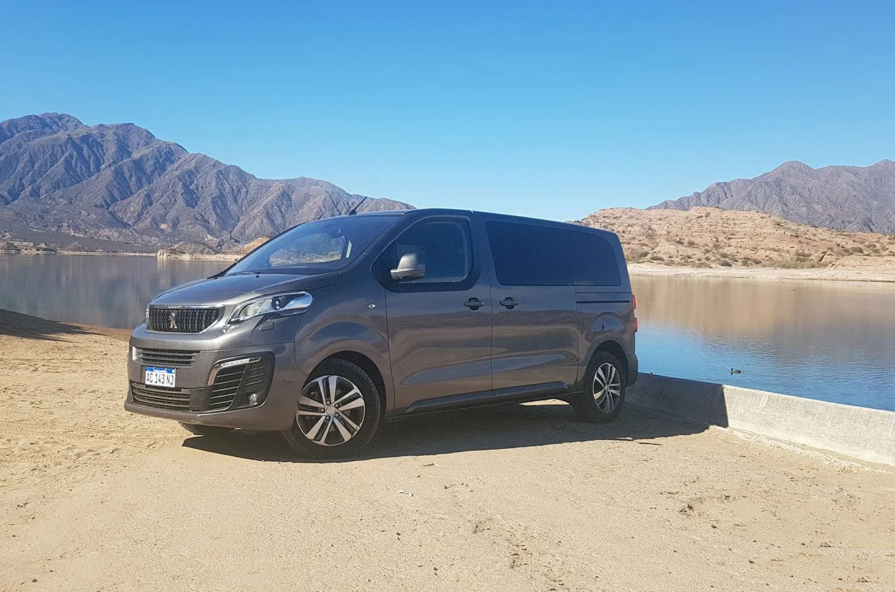 Alfombrillas Peugeot Traveller (2016-2025)