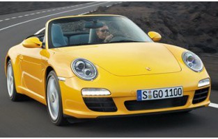 Alfombrillas Porsche 911 997 Cabrio (2008-2012)