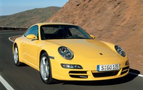 Alfombrillas Porsche 911 997 Coupe (2004-2008)