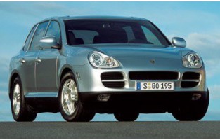 Alfombrillas Porsche Cayenne 9PA (2003-2007)