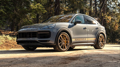 Alfombrillas Porsche Cayenne Coupe (05/2019-2025)