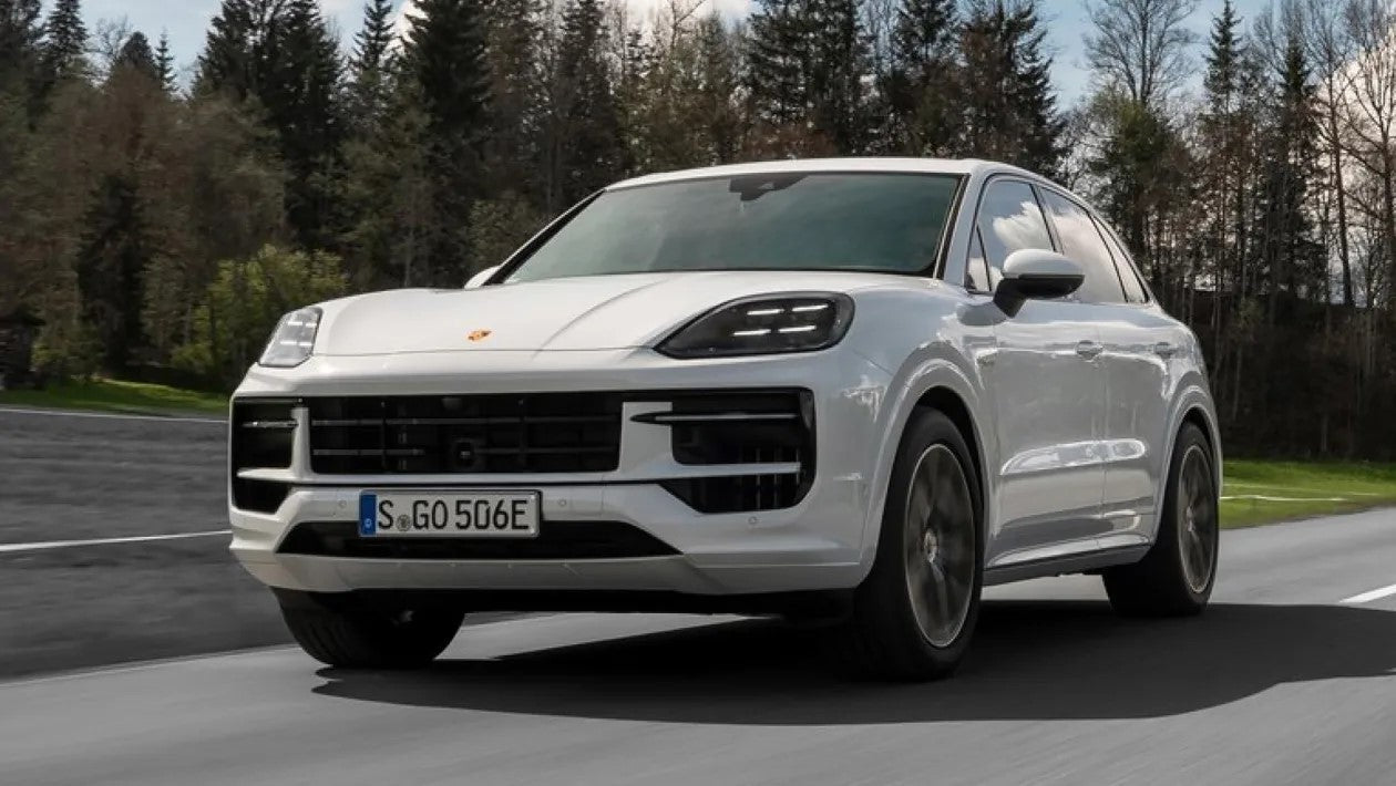 Alfombrillas Porsche Cayenne E-Hybrid (08/2018-2025)