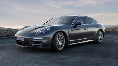 Alfombrillas Porsche Panamera 970 (2009-2016)