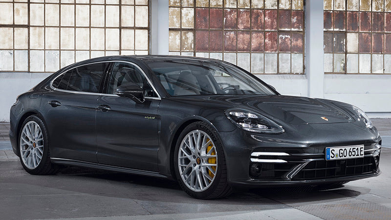 Alfombrillas Porsche Panamera 971 e-hybrid (2016-2024)