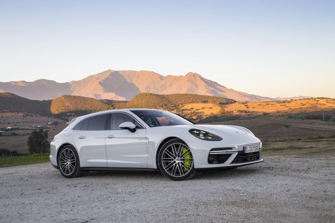 Alfombrillas Porsche Panamera 971 Sport Turismo e-hybrid (10/2017-2024)