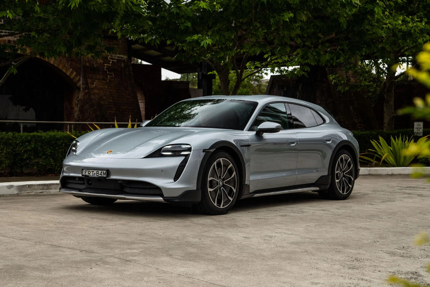 Alfombrillas Porsche Taycan Cross Turismo (2021-2025)