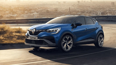 Alfombrillas Renault Captur Bi-fiel (2020-2025)