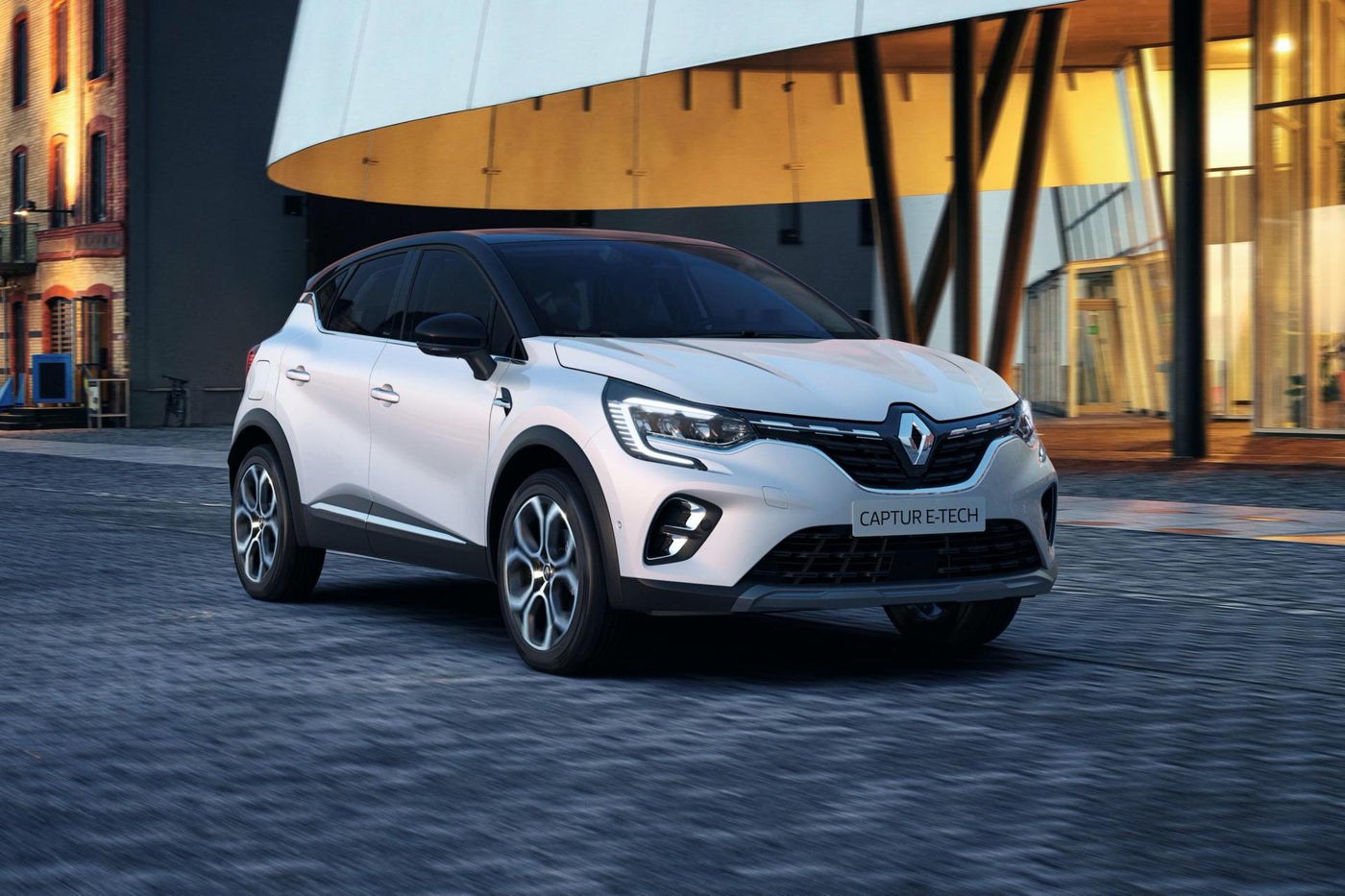 Alfombrillas Renault Captur Plug-in-Hybrid (2020-2025)