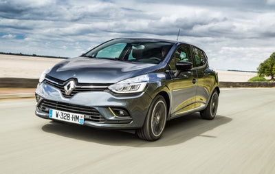 Alfombrillas Renault Clio 3/5 puertas (2016-06/2019)