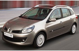 Alfombrillas Renault Clio Familiar (2005-2012)