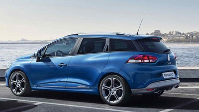 Alfombrillas Renault Clio Sport Tourer (2016-06/2019)