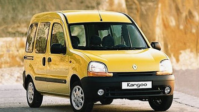 Alfombrillas Renault Kangoo (1997-2005)