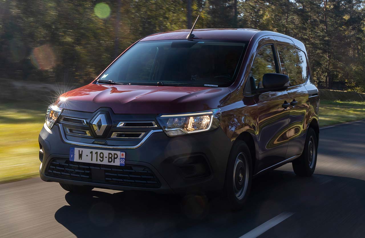 Alfombrillas Renault Kangoo Familiar (2021-2025)