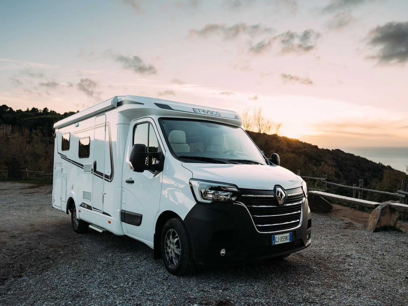 Alfombrillas Renault Master Autocaravana (2010-2025)