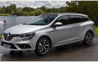 Alfombrillas Renault Megane Familiar (2016-2022)