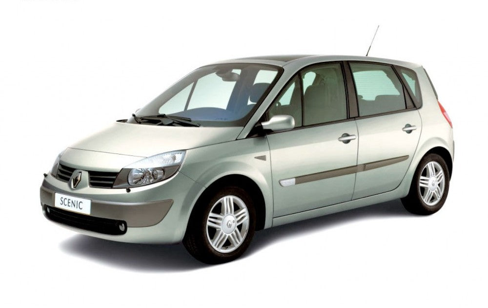 Alfombrillas Renault Scenic (2003-2009)