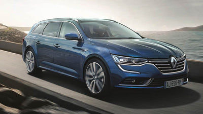 Alfombrillas Renault Talisman Familiar (2016-2025)