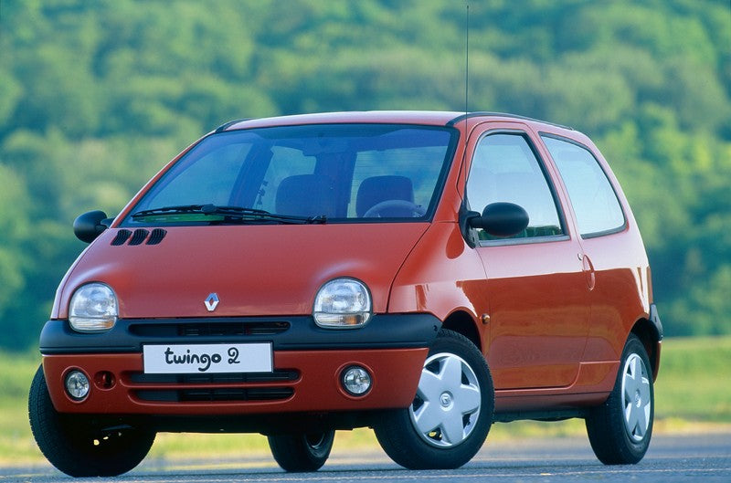 Alfombrillas Renault Twingo (1993-07/2007)