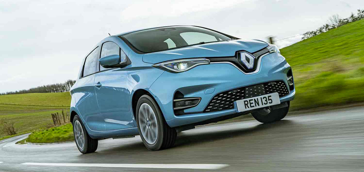 Alfombrillas Renault Zoe (10/2019-2025)