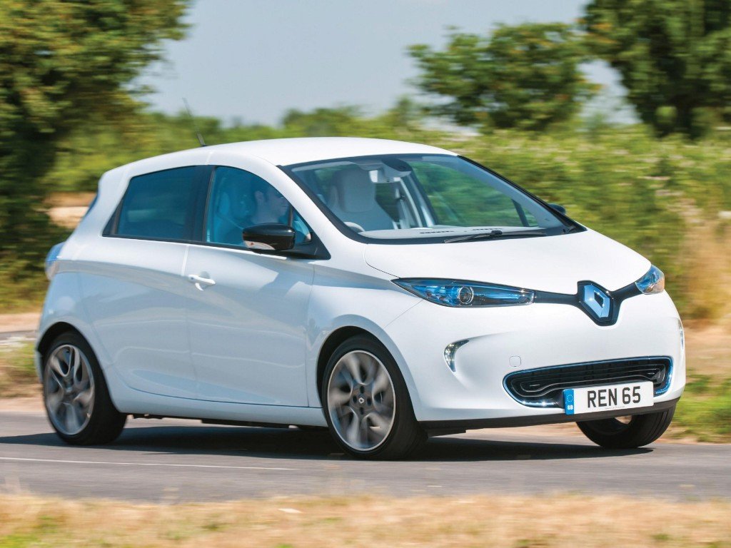 Alfombrillas Renault Zoe (2012-10/2019)