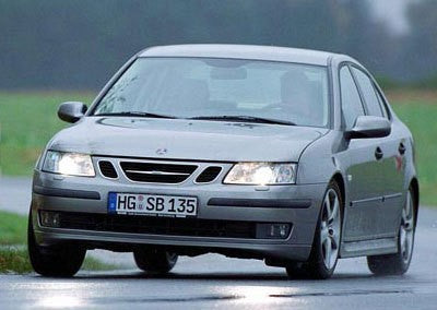 Alfombrillas Saab 9-3 (2003-2007)