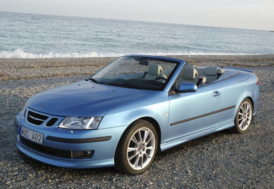 Alfombrillas Saab 9-3 Cabrio (2003-2007)