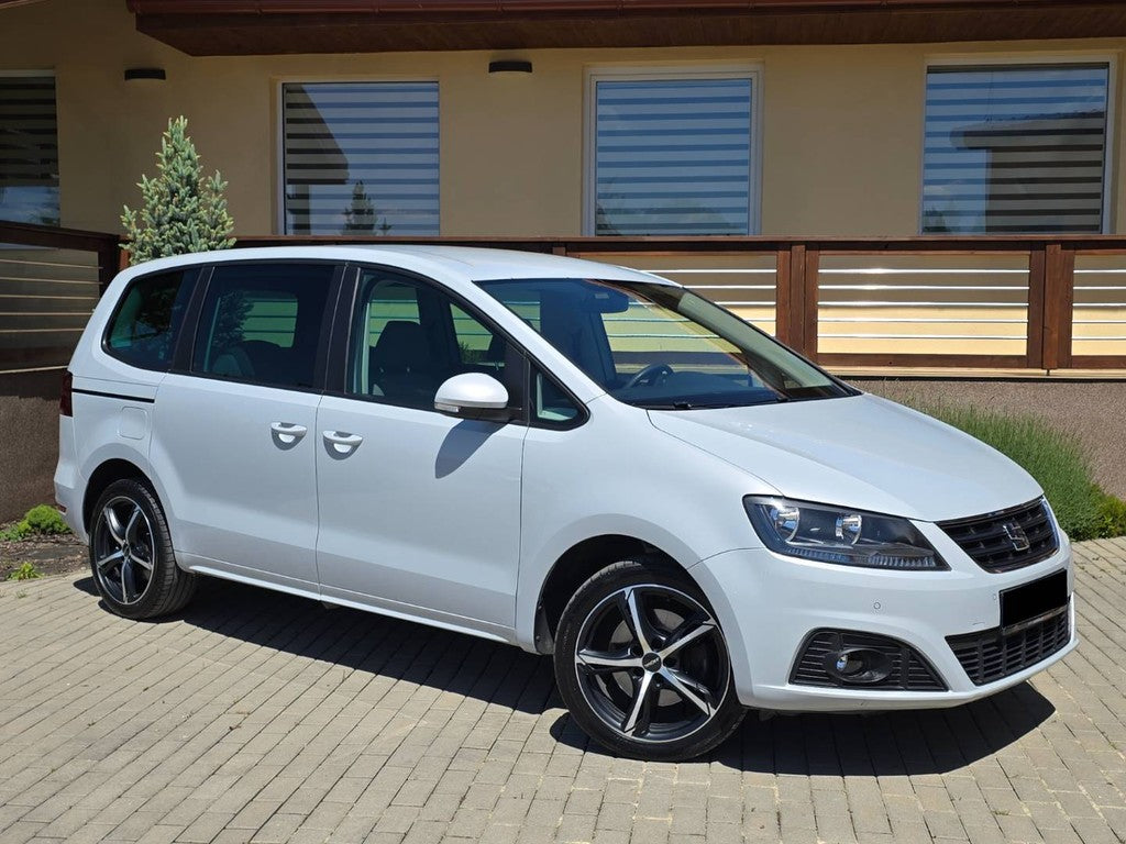 Alfombrillas Seat Alhambra 5 plazas (1996-2010)