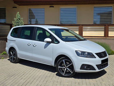 Alfombrillas Seat Alhambra 5 plazas (1996-2010)