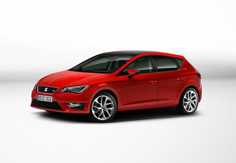 Alfombrillas Seat Leon MK3 (2012-2020)