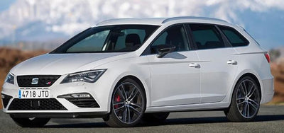 Alfombrillas Seat Leon MK3 Familiar (2012-2020)