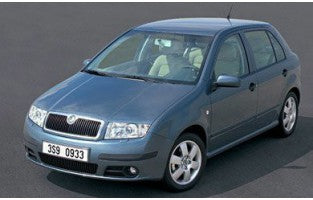 Alfombrillas Skoda Fabia Compact (1999-2007)