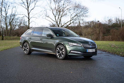 Alfombrillas Skoda Superb Combi (2015-2024)
