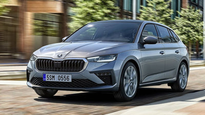 Alfombrillas Skoda Superb Compacto (2024-2025)