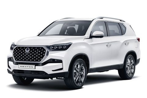 Alfombrillas Ssangyong Rexton (2021-2023)