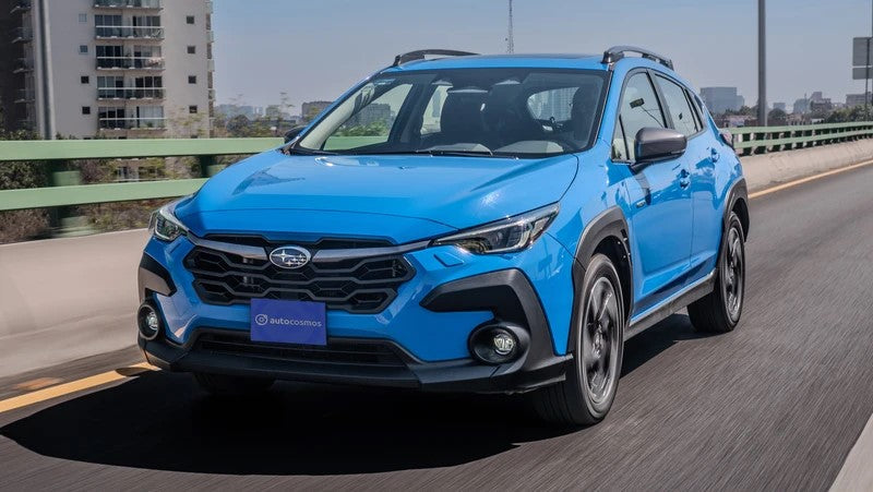 Alfombrillas Subaru Crosstrek e-BOXER (2024-2025)