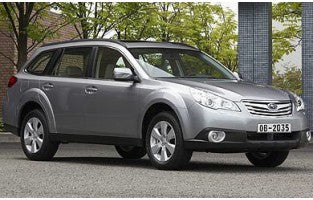 Alfombrillas Subaru Outback (2009-2015)