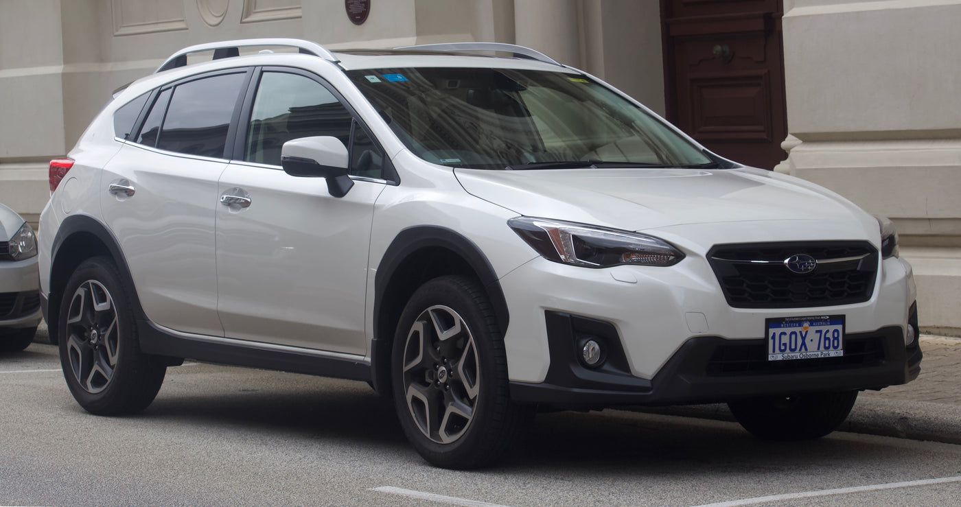 Alfombrillas Subaru XV (2011-2018)