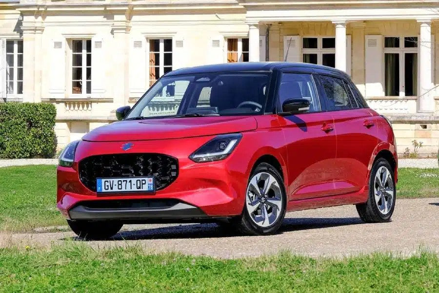 Alfombrillas Suzuki Swift (2024-2025)