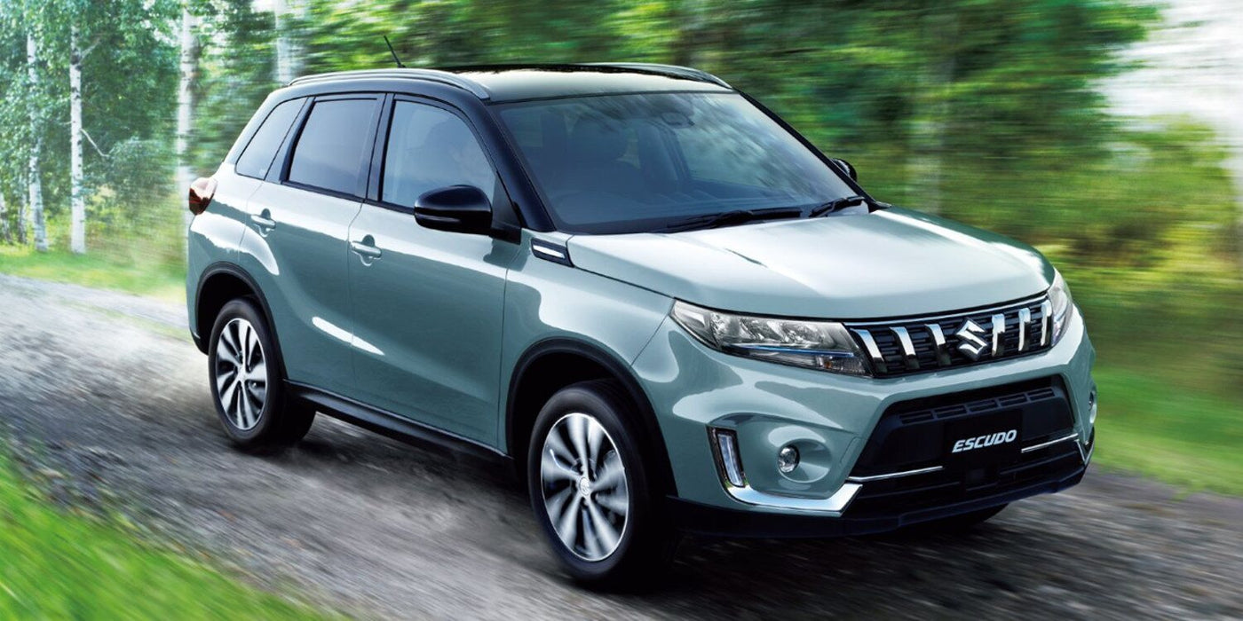 Alfombrillas Suzuki Vitara Hybrid (03/2022-2025)