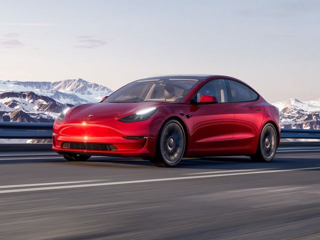 Alfombrillas Tesla Model 3 (2019-2023)